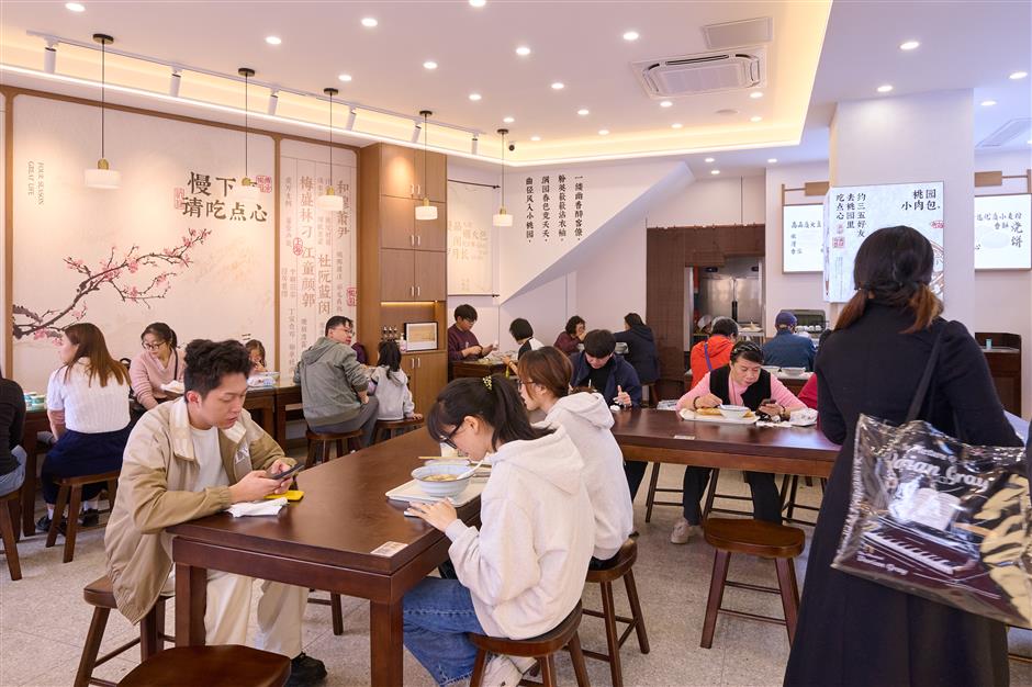 [Cheap Eats] One of Shanghai's Favorite Breakfast Chains: Xiao Tao Yuan