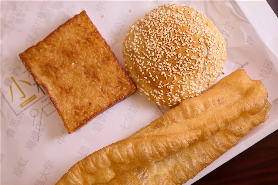 [Cheap Eats] One of Shanghai's Favorite Breakfast Chains: Xiao Tao Yuan