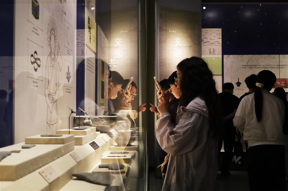 City Marks International Museum Day With Civilization Exhibition