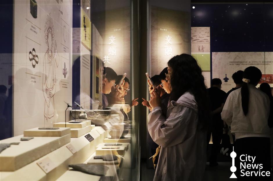 City Marks International Museum Day With Civilization Exhibition