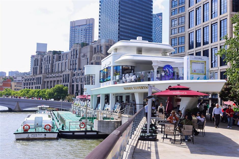 Global Museum Treasures Arrive at Suzhou Creek to Celebrate Museum Day
