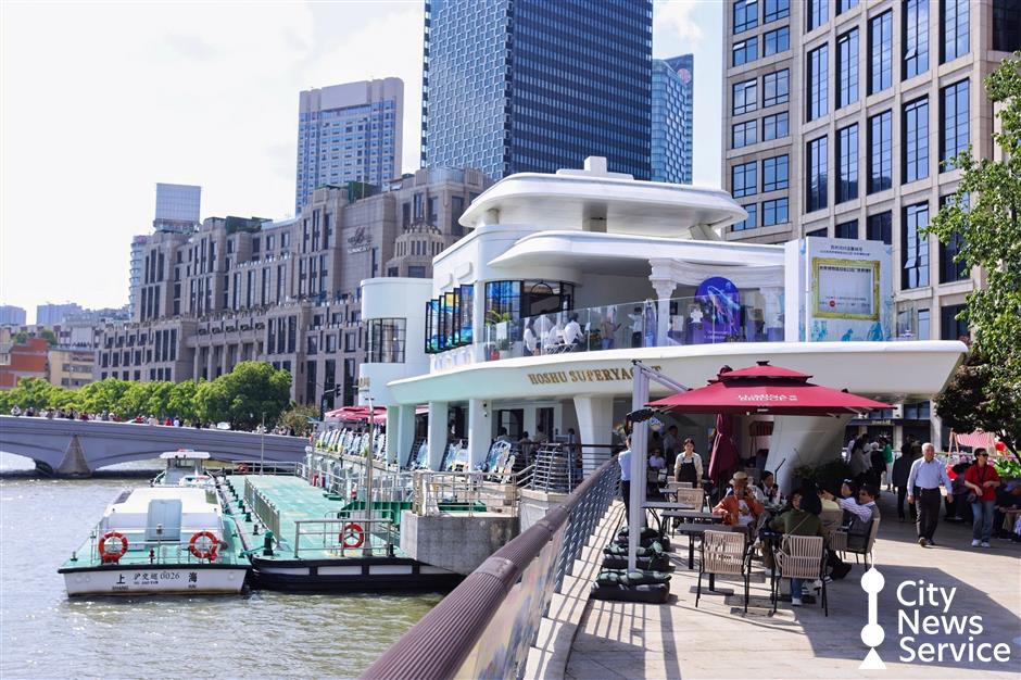 Global Museum Treasures Arrive at Suzhou Creek to Celebrate Museum Day
