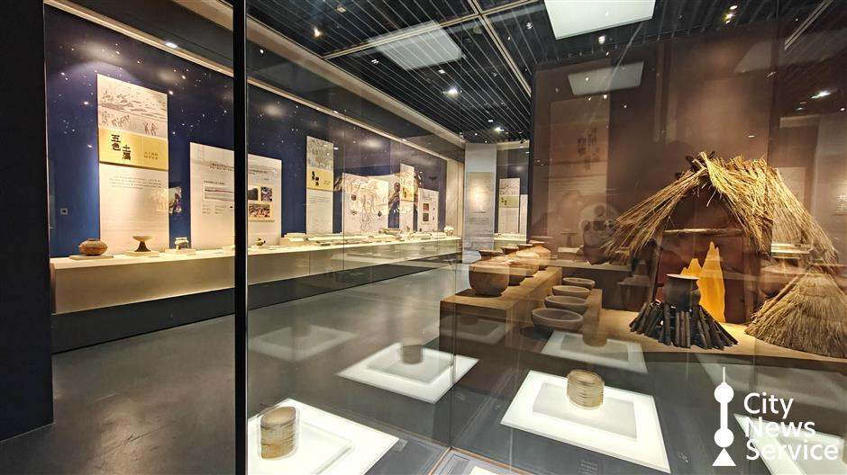 City Marks International Museum Day With Civilization Exhibition