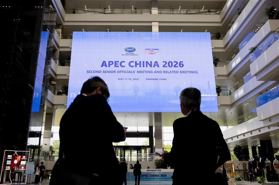 APEC Shanghai Meeting Shifts Focus to AI, Energy Security, And Supply Chain Resilience