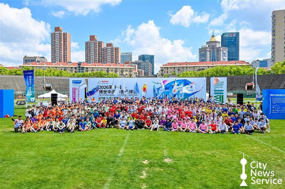 Charity match raises US$11,444 for football program in Yunnan