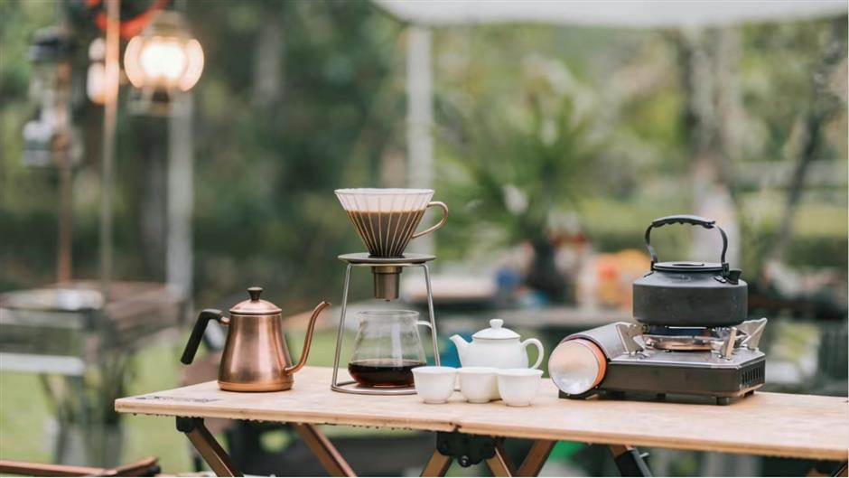 East Meets West at 11th Lujiazui Coffee Festival