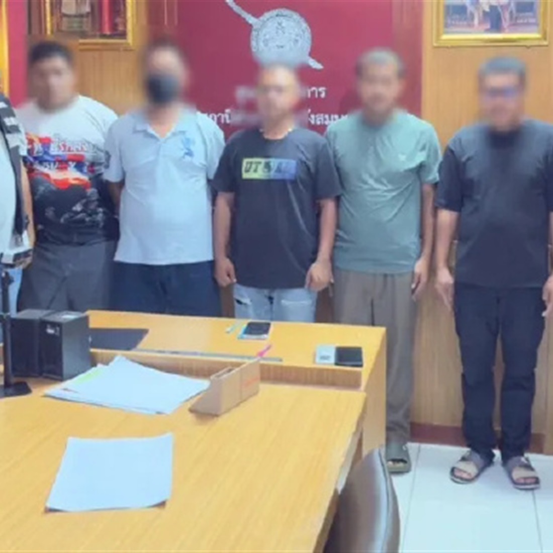 Thai Police Accused of Kidnapping and Extorting Chinese Nationals for Ransom