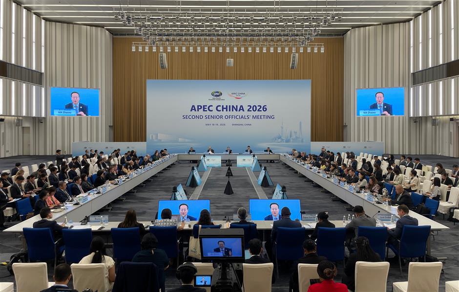 APEC Shanghai Meeting Shifts Focus to AI, Energy Security, And Supply Chain Resilience