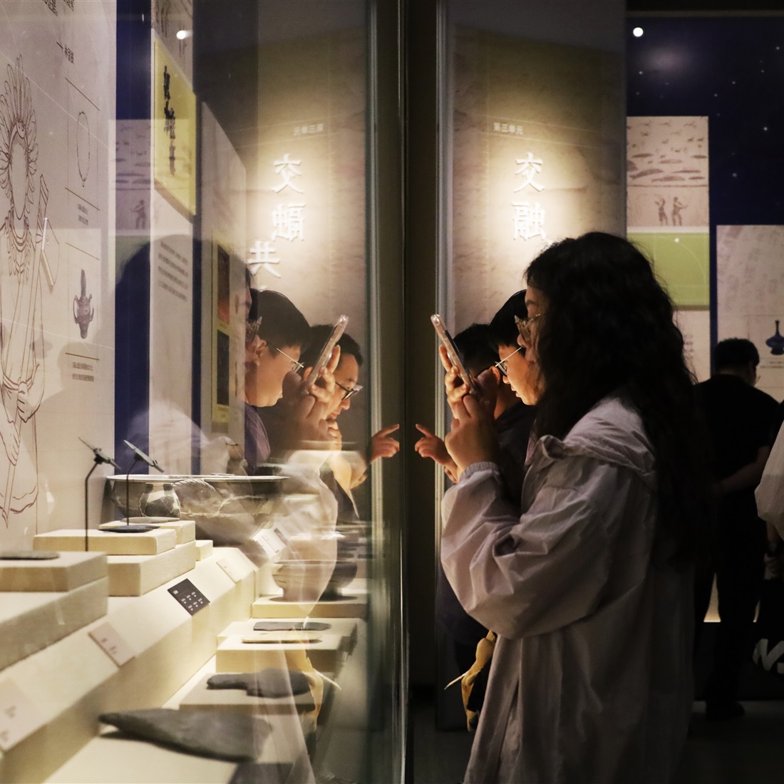 City Marks International Museum Day With Civilization Exhibition