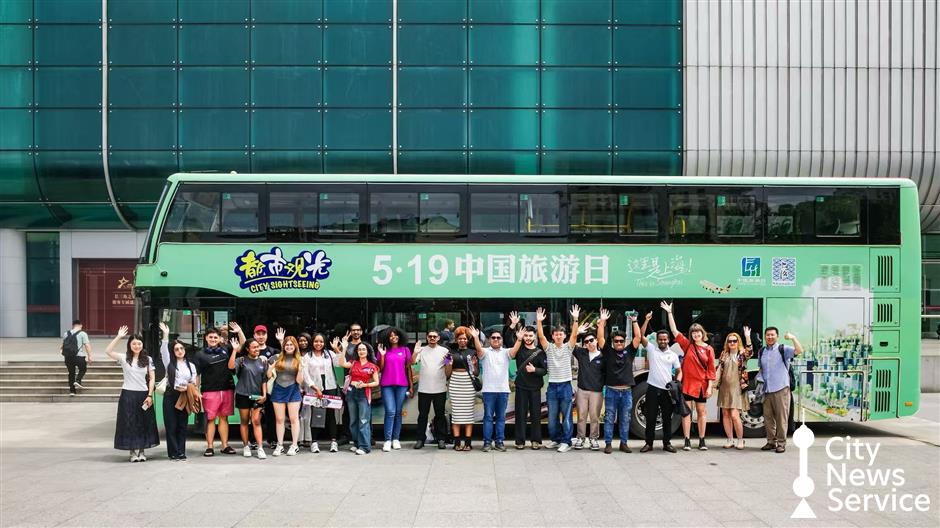 20 Premium Travel Routes Released in Shanghai For China Tourism Day