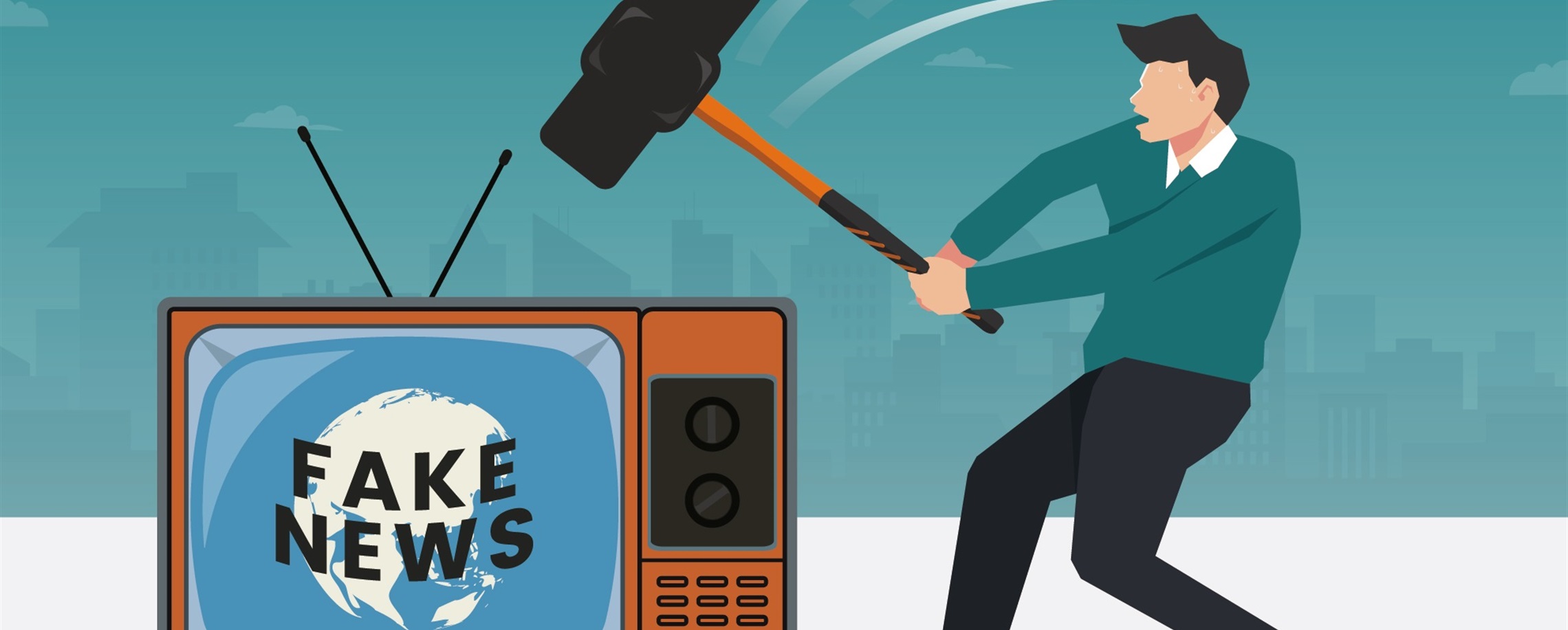 Make Platforms Pay for Hosting False, Clickbaiting Videos