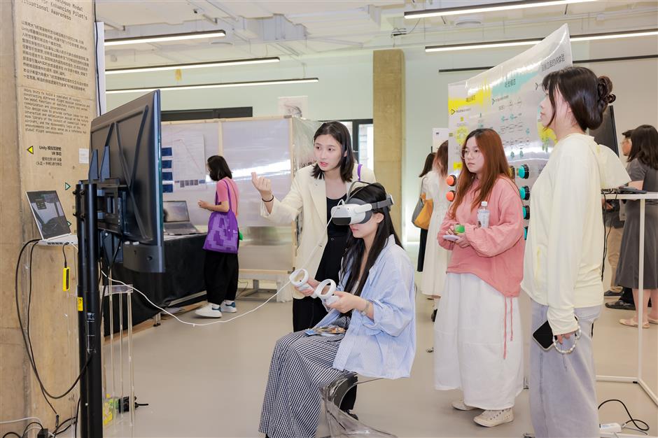 Design Show Addresses Real-World Problems