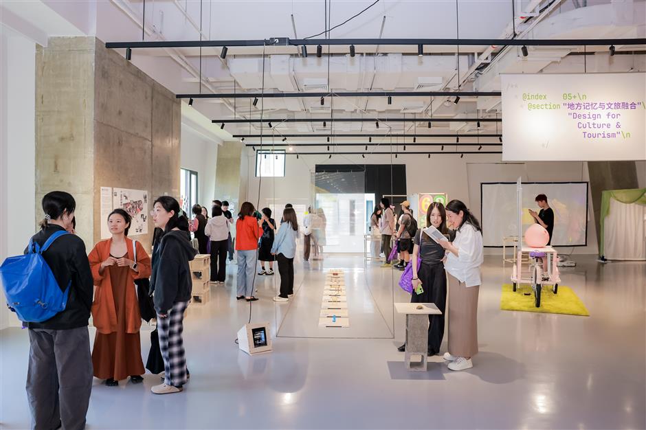 Design Show Addresses Real-World Problems