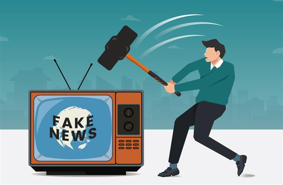 Make Platforms Pay for Hosting False, Clickbaiting Videos