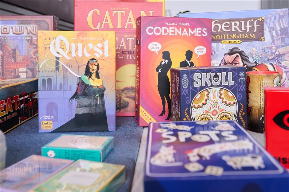 [Communities] Card Games, Roleplaying, New Friends @ POPS Gaming
