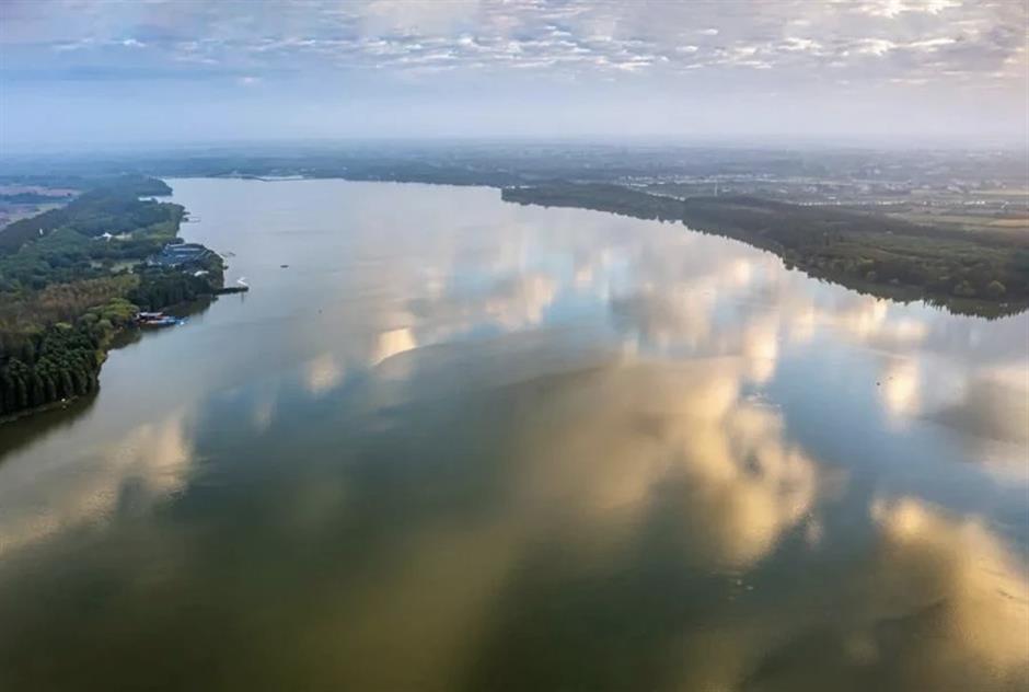 World-Class Eco-Island Chongming Marks Biological Diversity Day