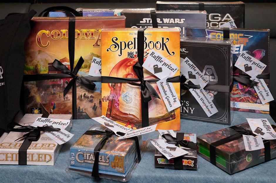 [Communities] Card Games, Roleplaying, New Friends @ POPS Gaming
