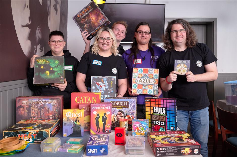 [Communities] Card Games, Roleplaying, New Friends @ POPS Gaming