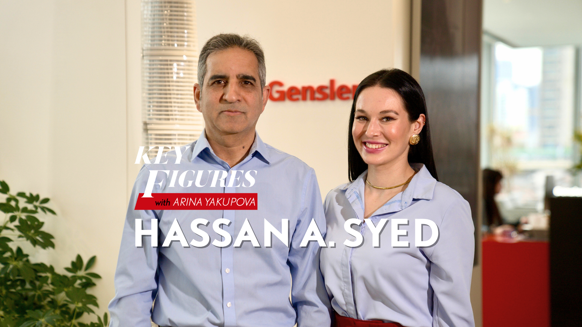 Hasan A. Syed: 'You're Hired to Make Other People Successful.'