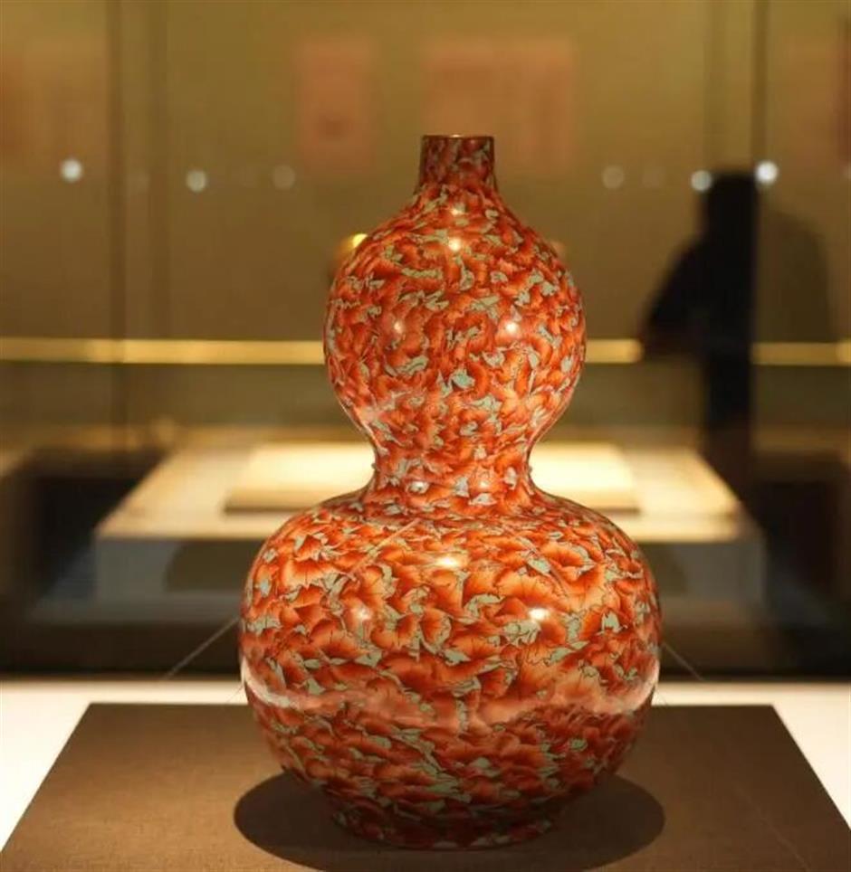 乾隆時期文物特展+音樂派對!
