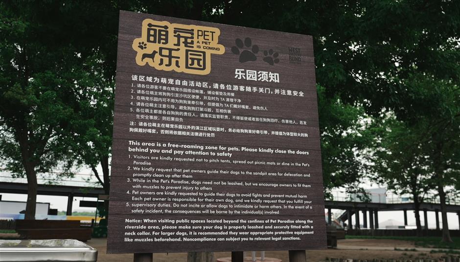 [A City for All] Paws in the City: How Shanghai Is Redefining Pet-Friendly Urban Life