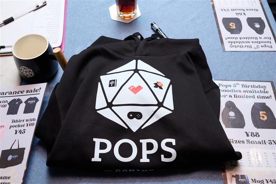 [Communities] Card Games, Roleplaying, New Friends @ POPS Gaming