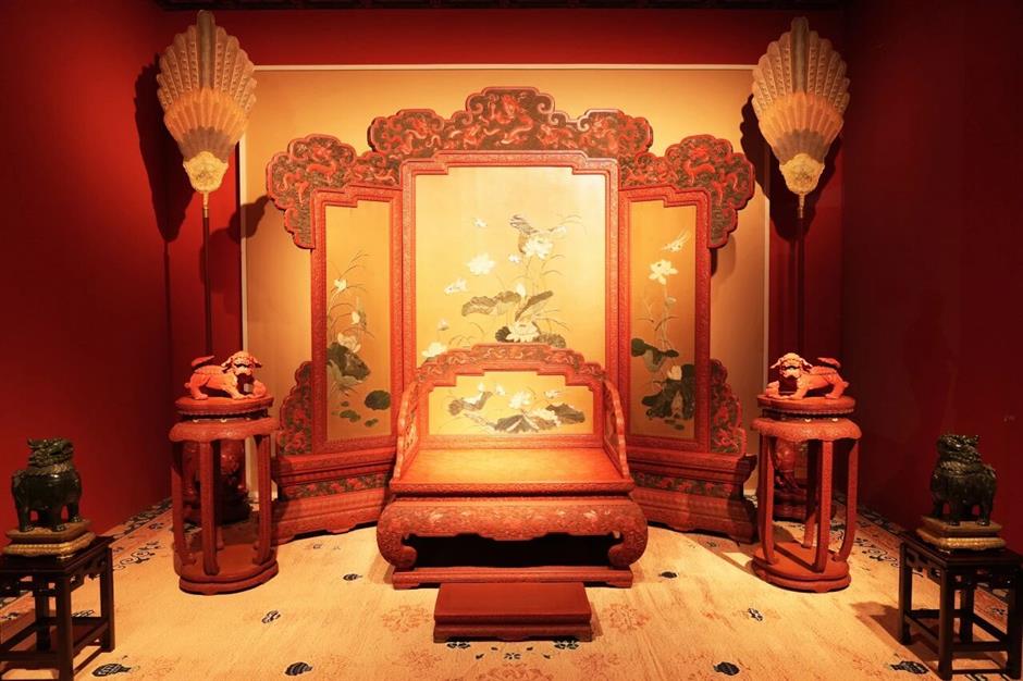 乾隆時期文物特展+音樂派對!