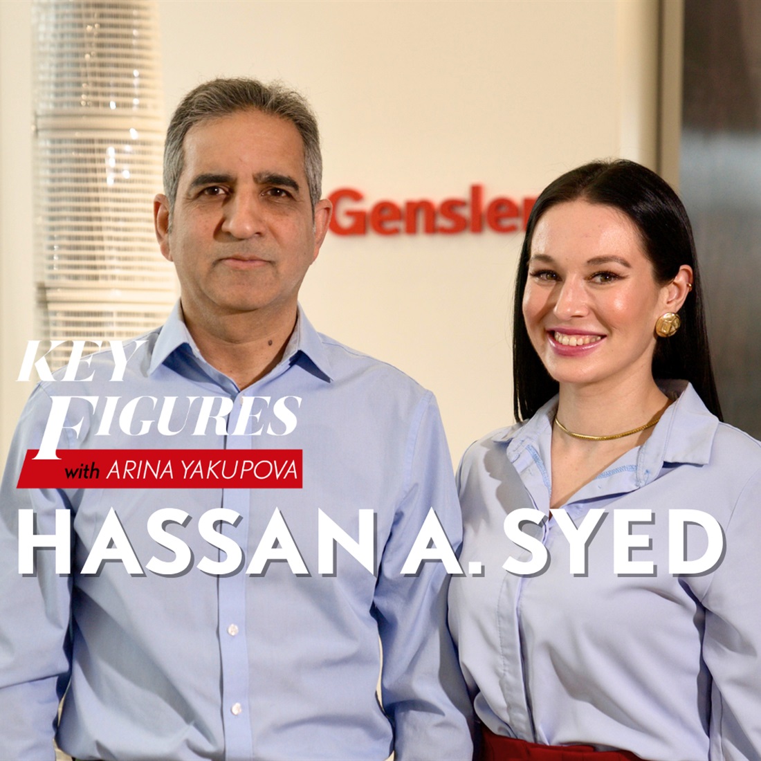 Hasan A. Syed: 'You're Hired to Make Other People Successful.'