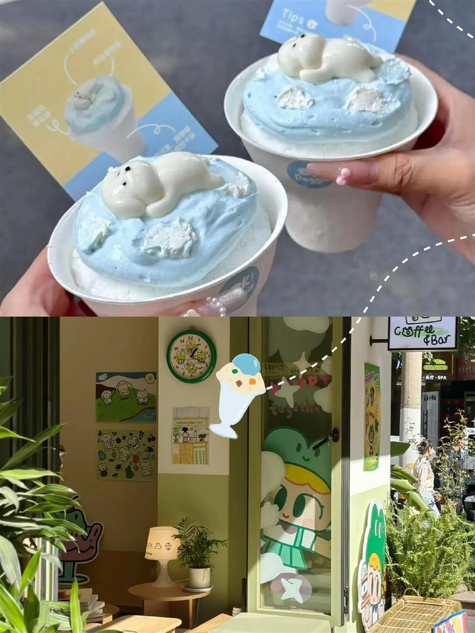 本週末集結!上海8大美食市集,腦洞甜點、醋魚咖啡、非洲美食……一網打盡