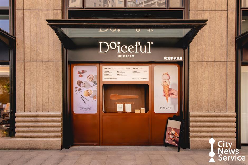[She Power] Wendy Weng is the Ice Cream Queen Behind Doiceful
