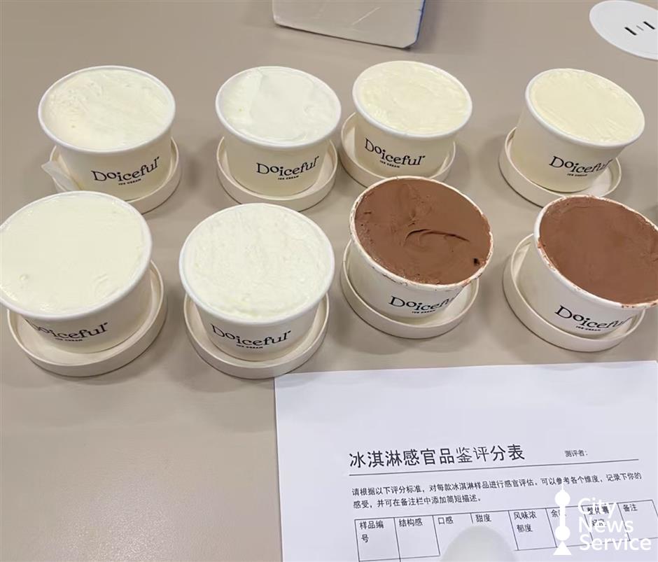 [She Power] Wendy Weng is the Ice Cream Queen Behind Doiceful