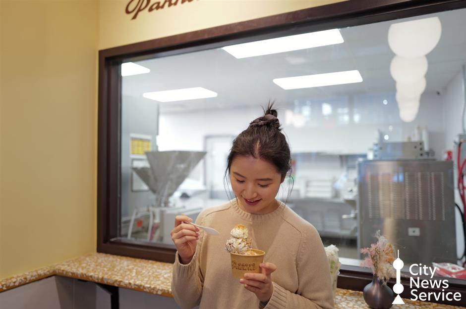 [She Power] Wendy Weng is the Ice Cream Queen Behind Doiceful