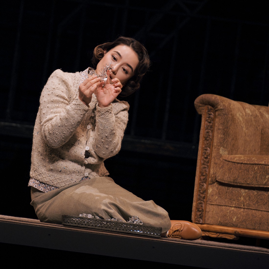 'The Glass Menagerie' in Shanghai: A Classic Revisited
