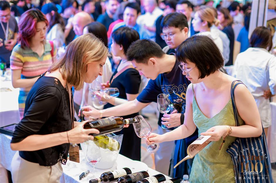 Italy Comes to Shanghai, Brings 500 Wines, Leaves Nobody Sober
