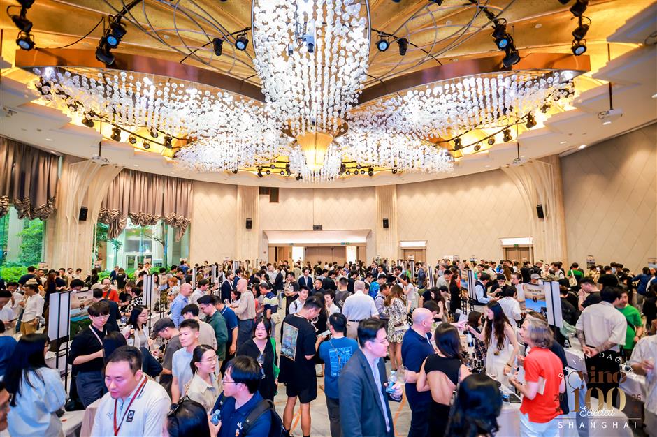 Italy Comes to Shanghai, Brings 500 Wines, Leaves Nobody Sober