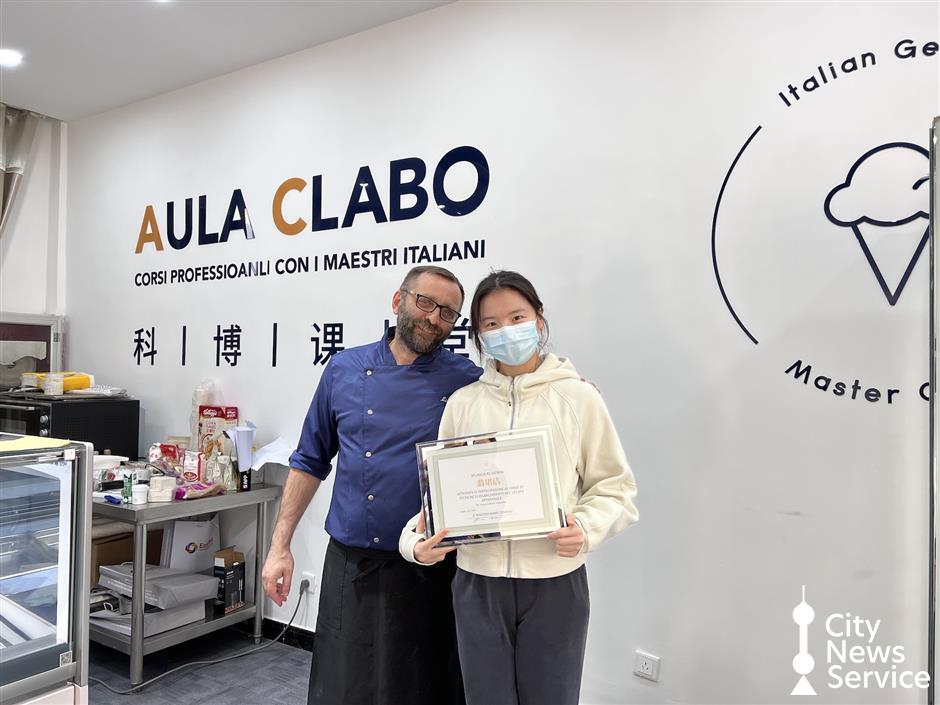 [She Power] Wendy Weng is the Ice Cream Queen Behind Doiceful