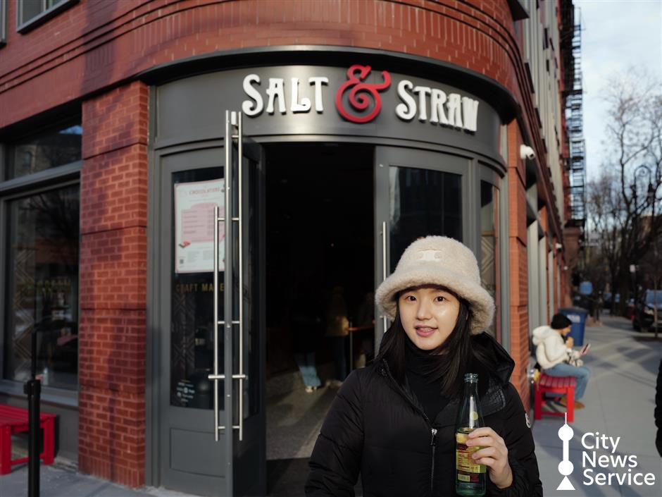 [She Power] Wendy Weng is the Ice Cream Queen Behind Doiceful