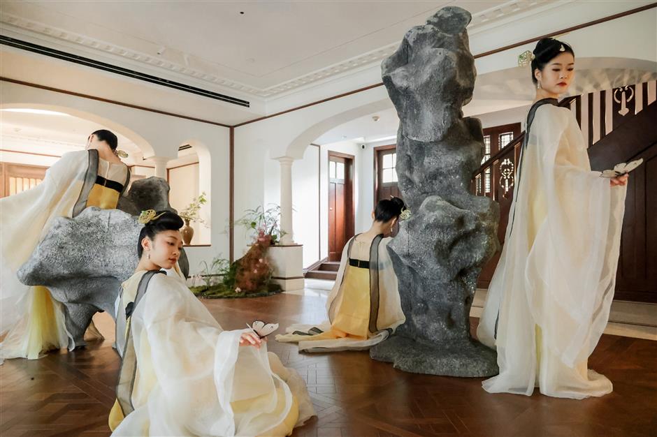 New Dance Drama Reimagines China's Classic Love Story 'Butterfly Lovers'
