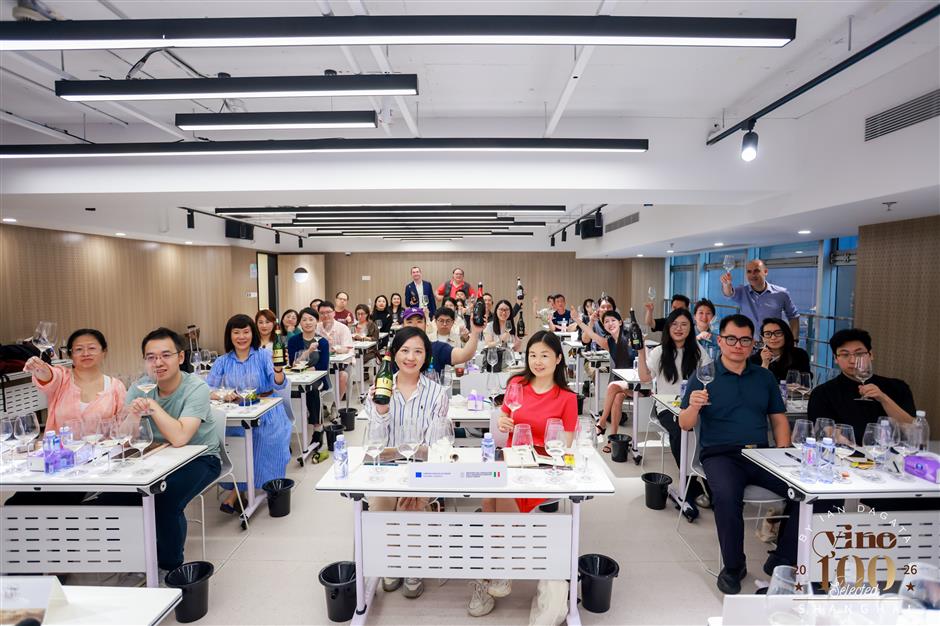 Italy Comes to Shanghai, Brings 500 Wines, Leaves Nobody Sober