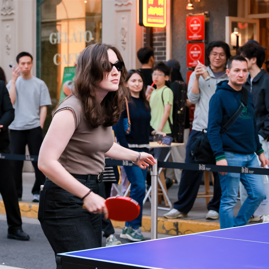 Vibrant Jing'an: Dynamic Business, Cultural Highlights & International Exchanges