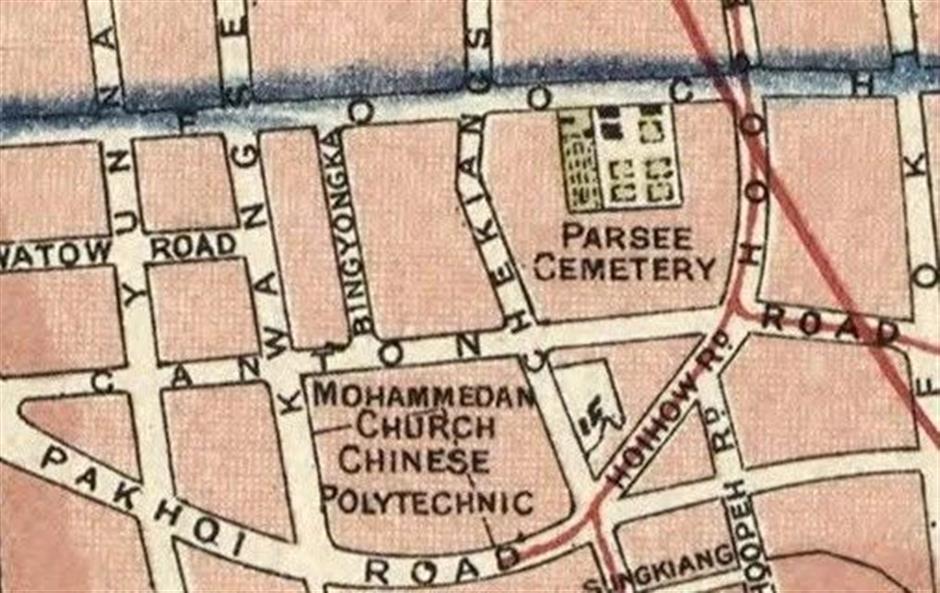 [Only in SH] Shanghai's Streets Are Actually A Map of China – Here's Why