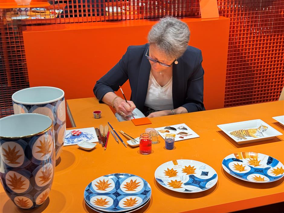 Vibrant Jing'an: Dynamic Business, Cultural Highlights & International Exchanges