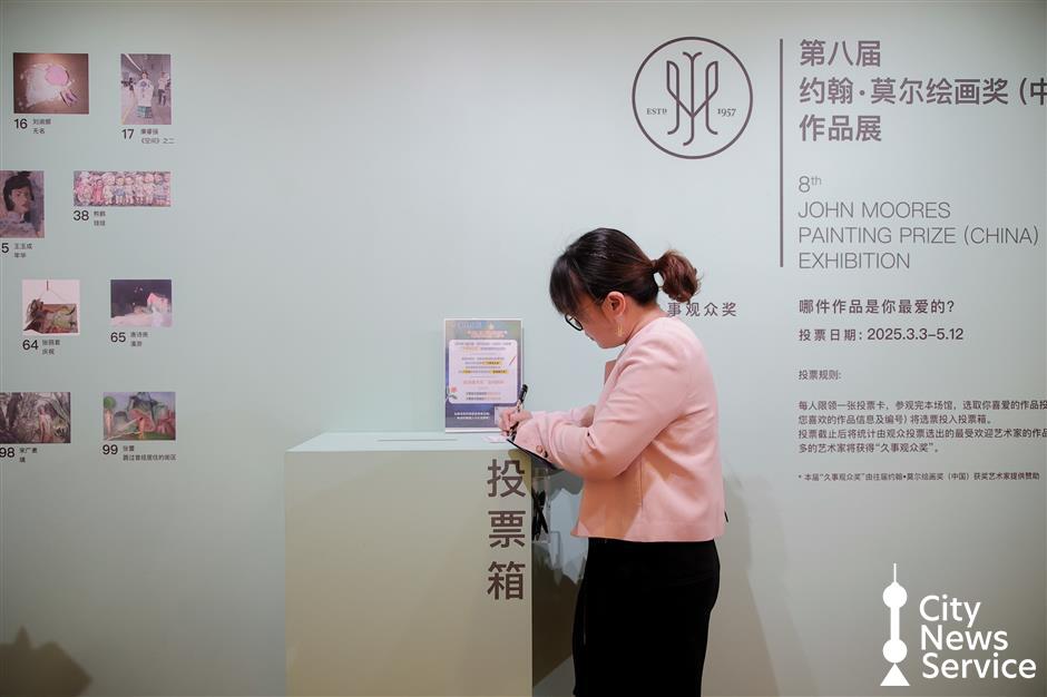 Call for Submissions: The 9th John Moores Painting Prize (China)