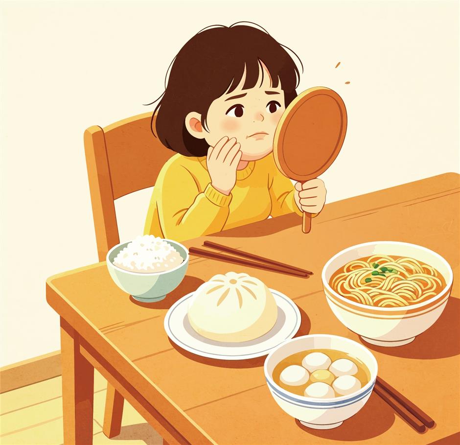 Beware of 'Carb Face' Narrative Seeking to Monetize Beauty Anxiety