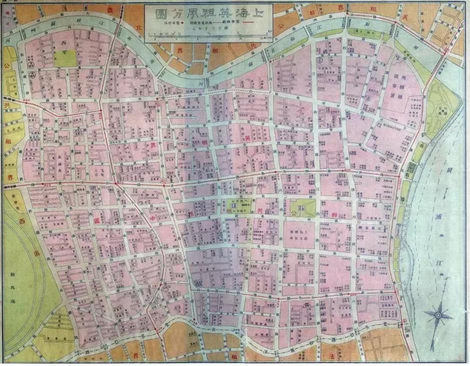 [Only in SH] Shanghai's Streets Are Actually A Map of China – Here's Why