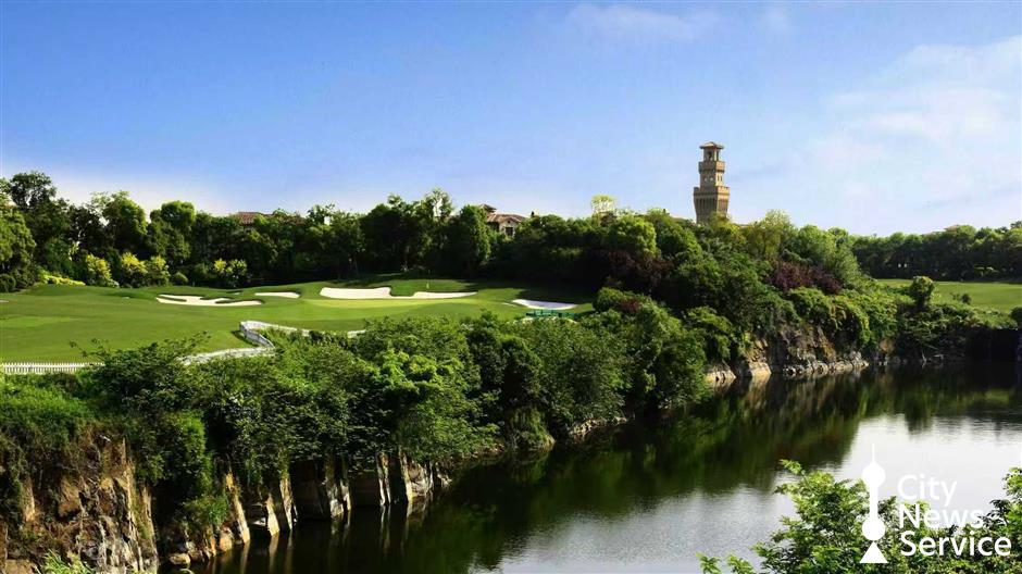 Buick LPGA Shanghai Relocates to Sheshan Golf Club