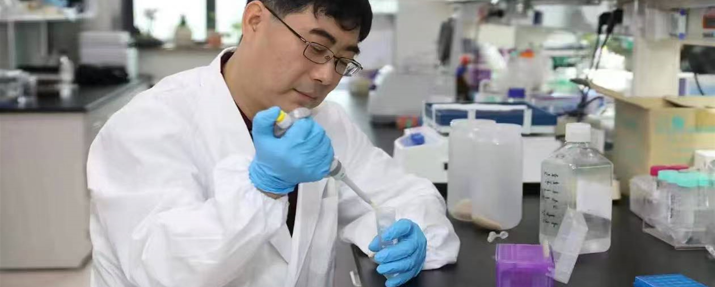 [China Tech] Local Doctors Release Two Groundbreaking Studies Solving Key Life Science Puzzles