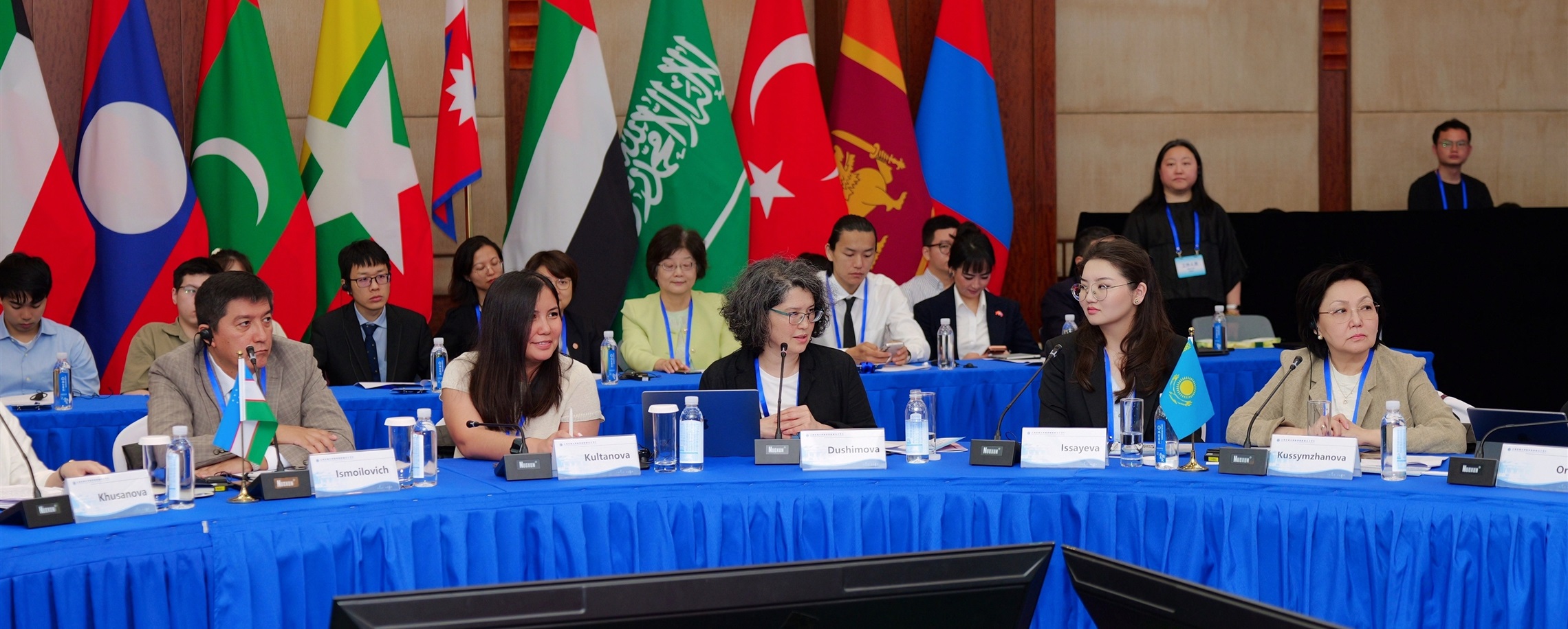 Metabolic Disease Collaboration Talked up as Top SCO Health Officials Meet in Shanghai