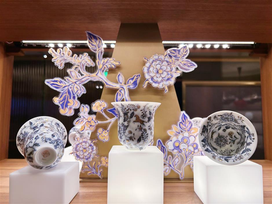 [First in SH] Unitree Robotics, Lindt & Rains in Shanghai w/New Flagships