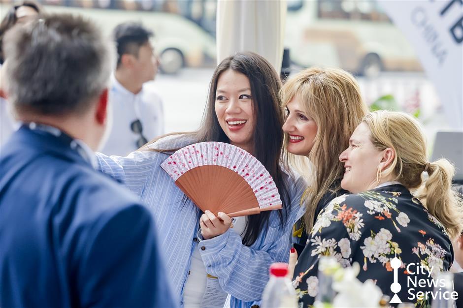 Global Tourism Firms Flock to Top Travel Show in Shanghai